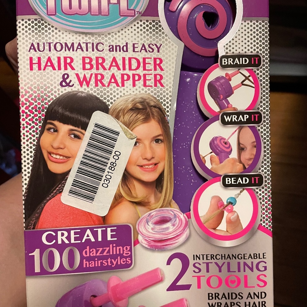 Hair Braider